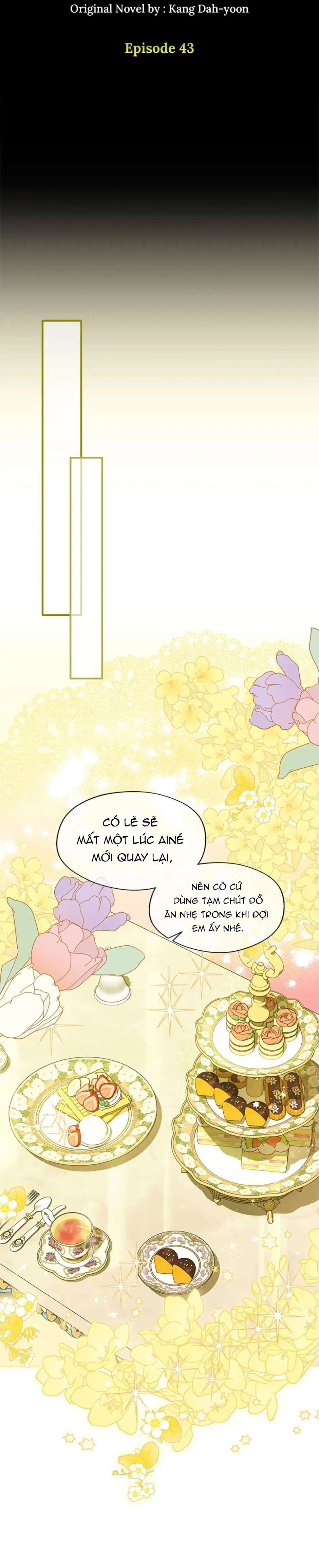 Tôi Đã Bảo Nữ Chính Đang Cải Trang Cơ Mà! Chap 43 - Trang 2