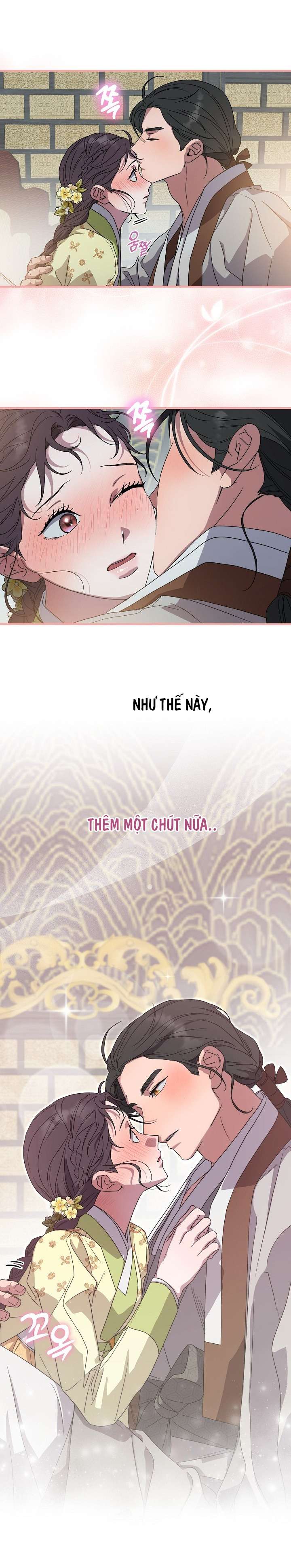 Ta Muốn Ăn Sạch Em Chap 25 - Trang 4