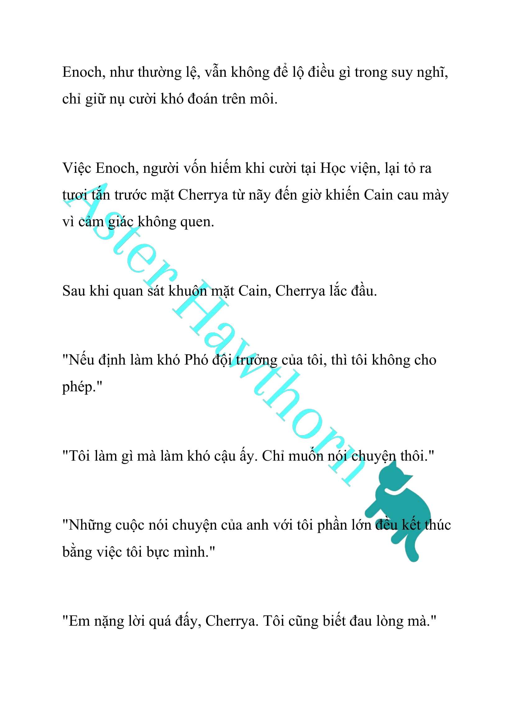 [NOVEL] Gặp Lại Kẻ Thù Ở Lễ Đính Hôn Chap 209 - Trang 2