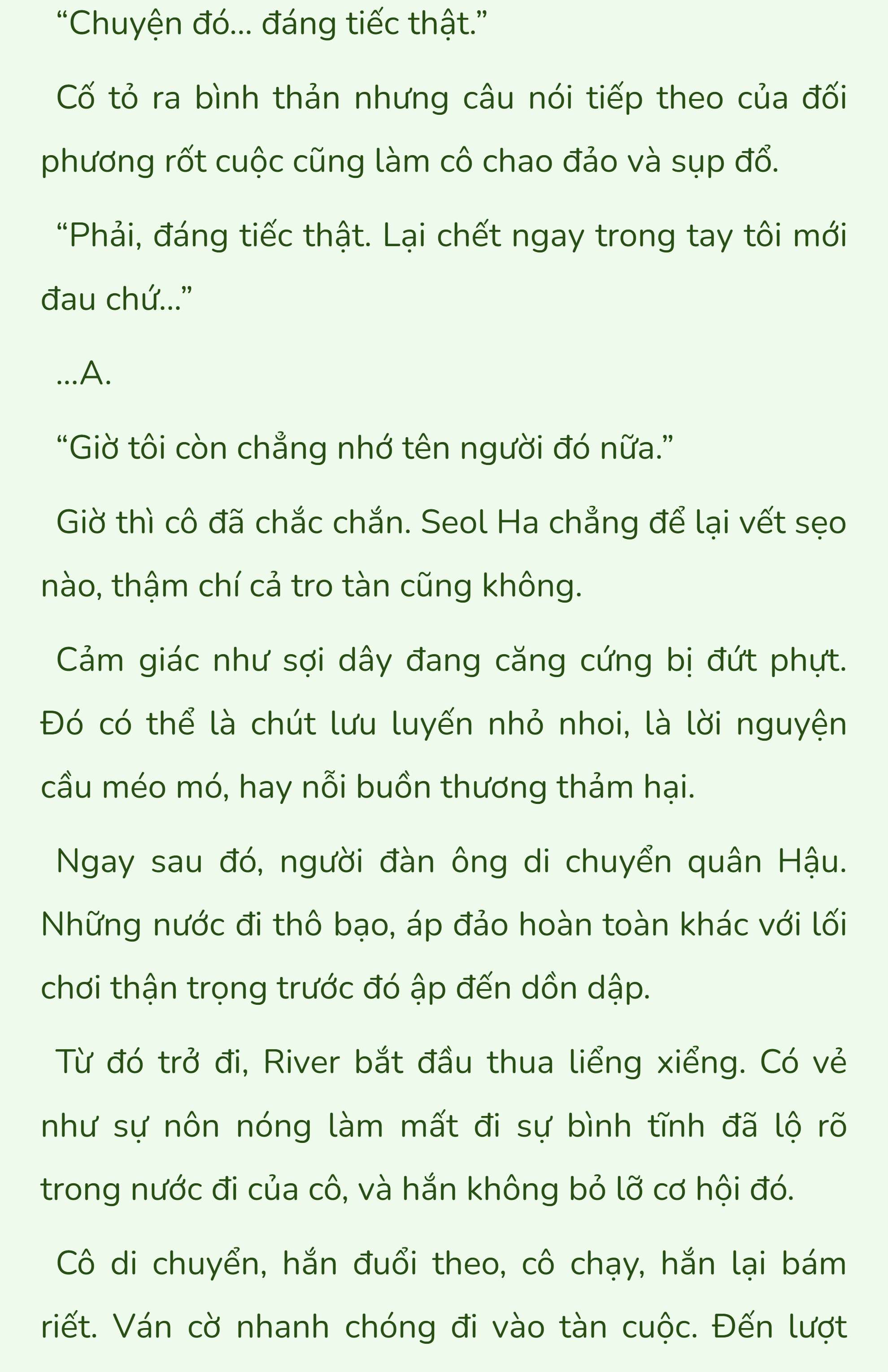 [Novel] Điểm Chí (Solstice) Chap 34 - Trang 2