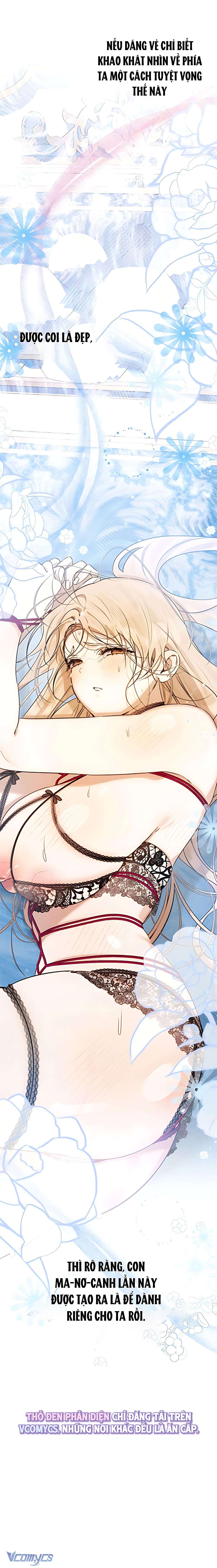 『18+』Ma-Nơ-Canh Giáo Dục XX Của Các Hoàng Tử Chap 8 - Trang 2