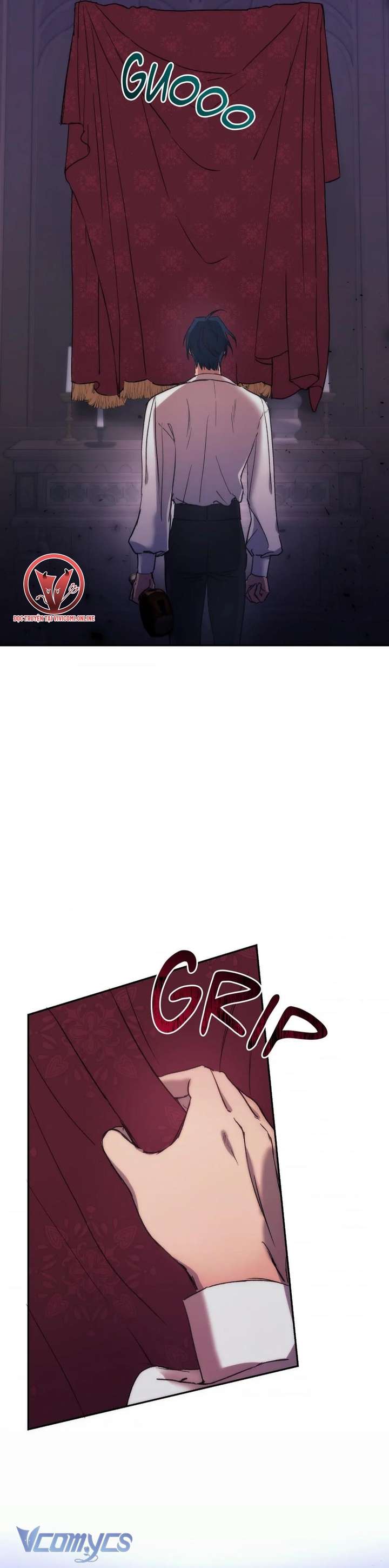 [18+] Người Em Vợ Tóc Vàng Chap 4 - Next Chap 5