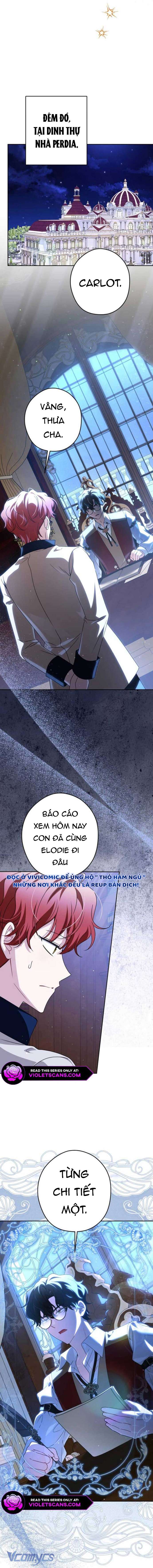 Gia Đình Phản Diện Phản Đối Tự Lập Chap 57 - Trang 3