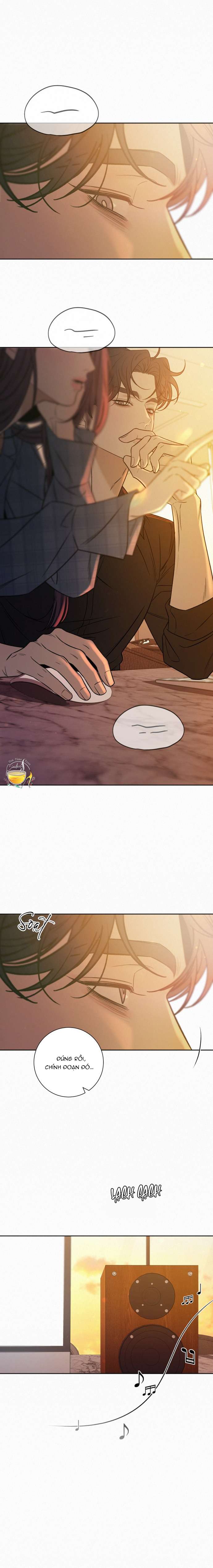 Chiến Lược: Tình Yêu Trong Sáng Chapter 109 - Trang 3