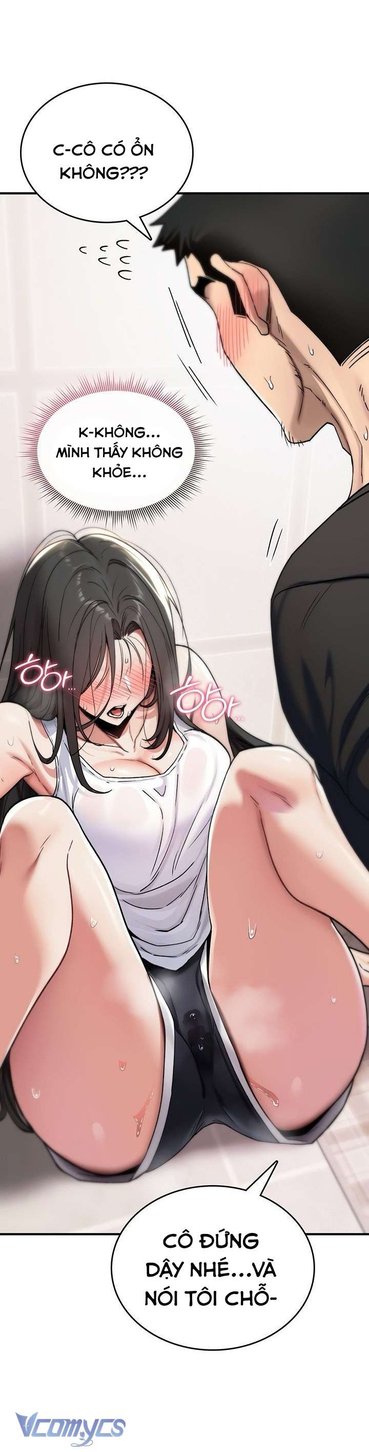 Tôi Sẽ Không Bị Khuất Phục Đâu Chap 2 - Trang 2