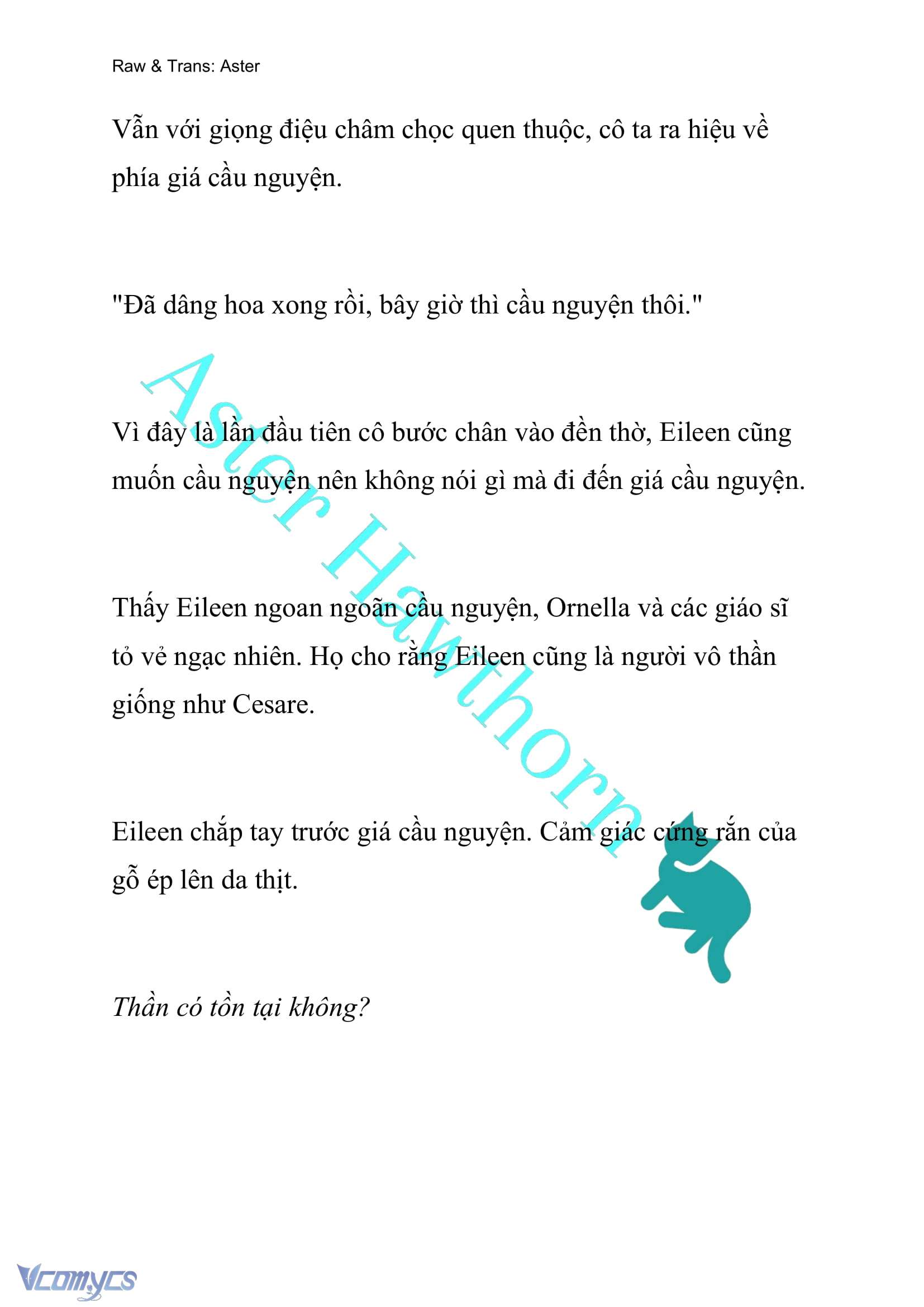 [NOVEL] Người Chồng Độc Ác Chap 159 - Next Chap 160