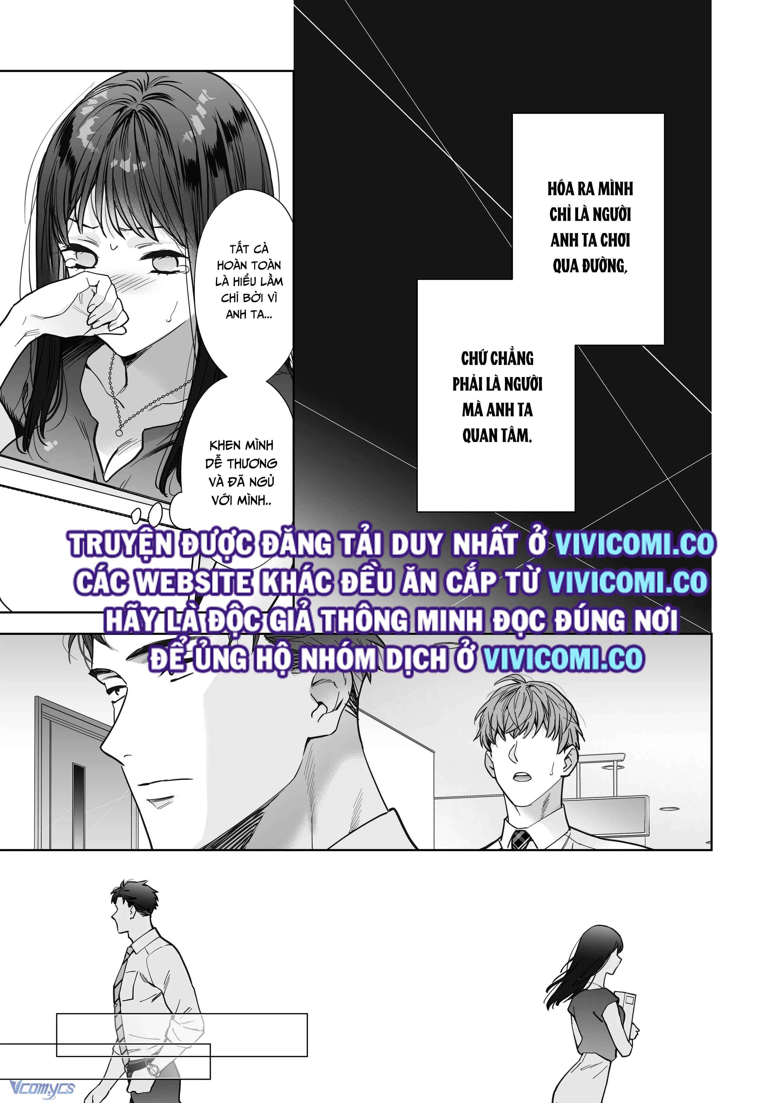 [18+] Tuyển Tập Truyện Ngắn Manga Chap 30.2 - Next Chapter 30.1