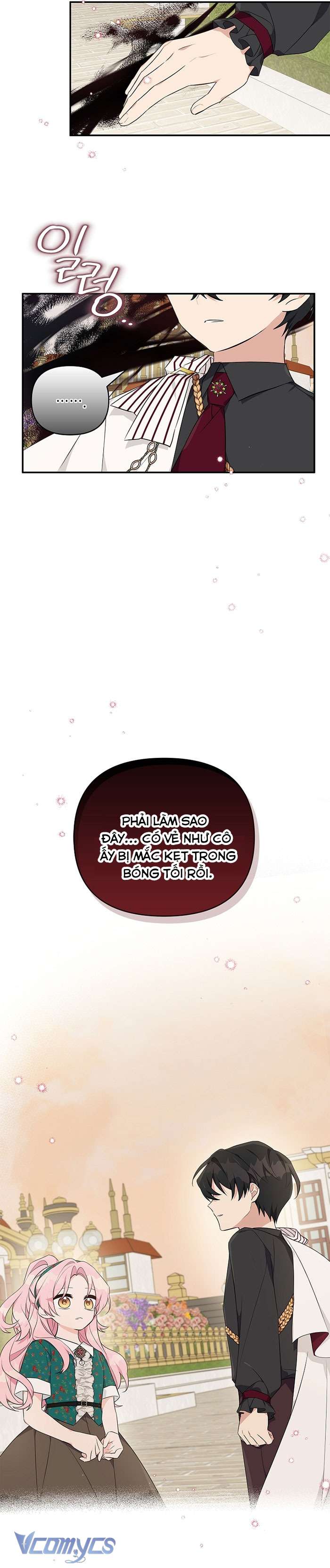 Tôi đã trở thành con gái út của công tước phản diện Chapter 30 - Next Chapter 31