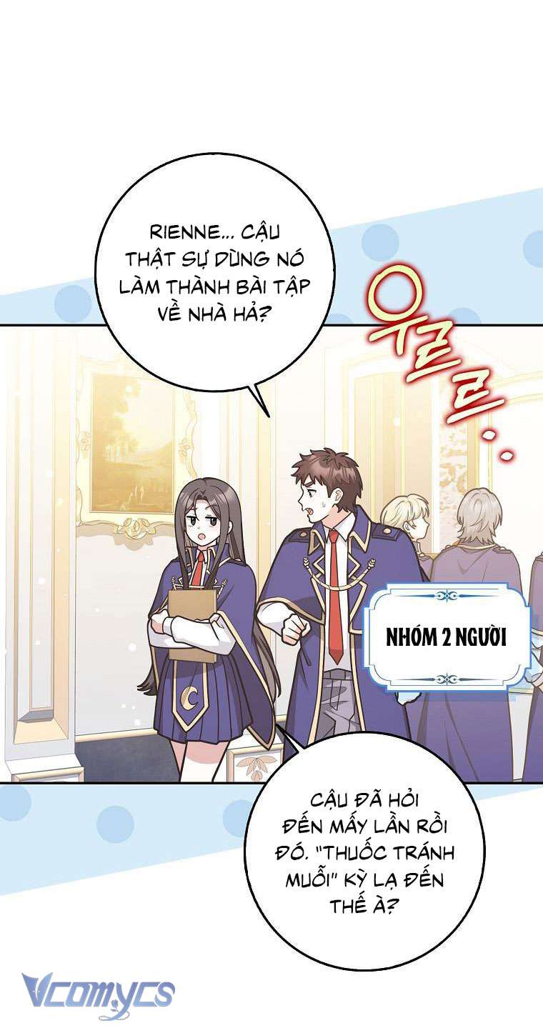 Tôi Thề Chúng Ta Chỉ Là Bạn Chapter 42 - Trang 4