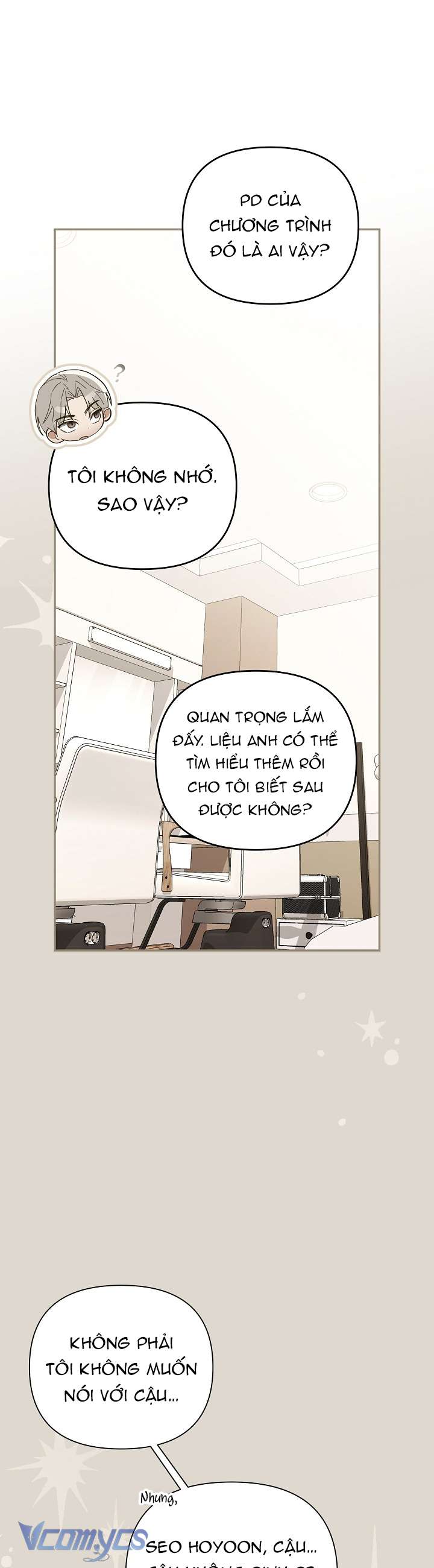 PD Rác Rưởi Sống Sót Với Thân Phận Thần Tượng Chap 18 - Trang 2