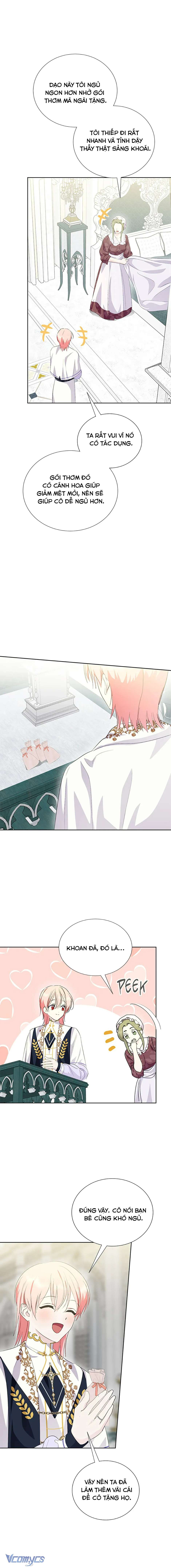 [PNT] Phía Sau Mặt Nạ Của Nam Chính Hiền Lành Chap 58 - Trang 2