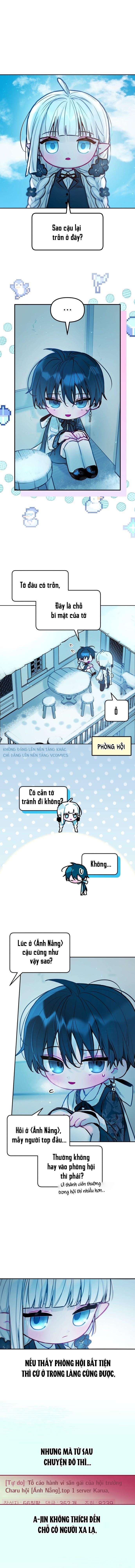 Thần tượng của hội chúng tôi Chap 12 - Trang 2