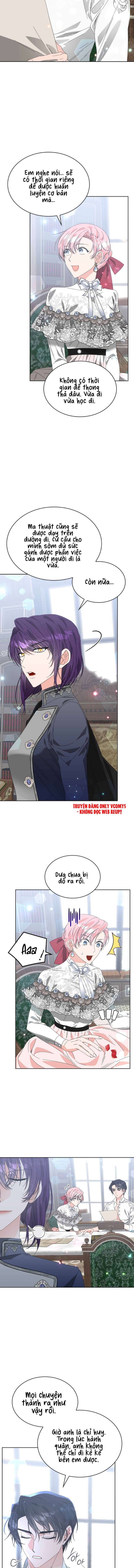 [18+ ] Con thú mà tôi đã chọn Chap 8 - Next Chap 9