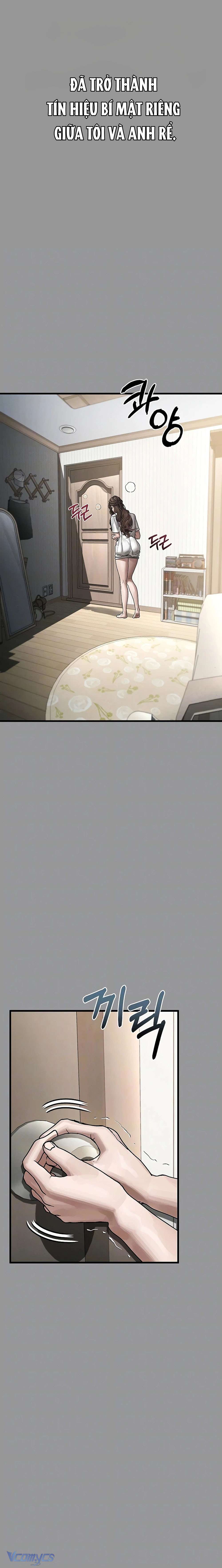 Khẩu Dâm Chap 7 - Next Chap 8