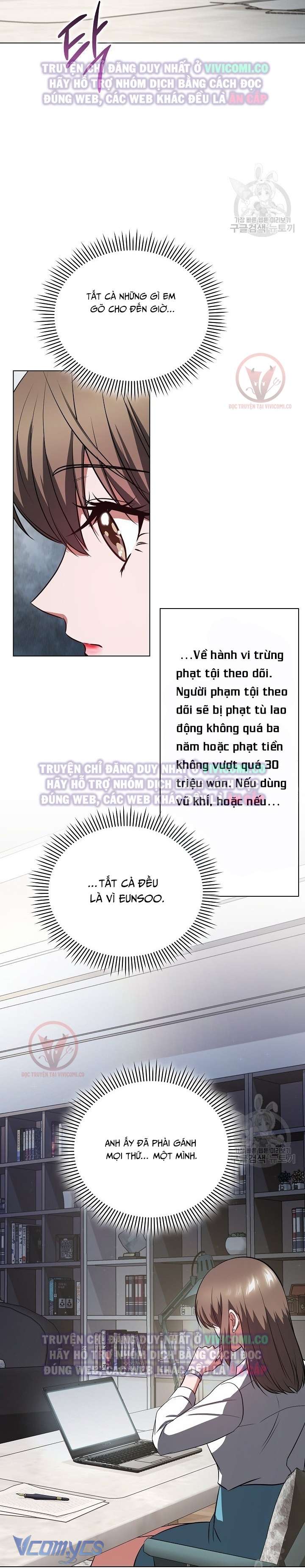 [18+] Mối Quan Hệ Không Lành Mạnh Chap 23 - Trang 3