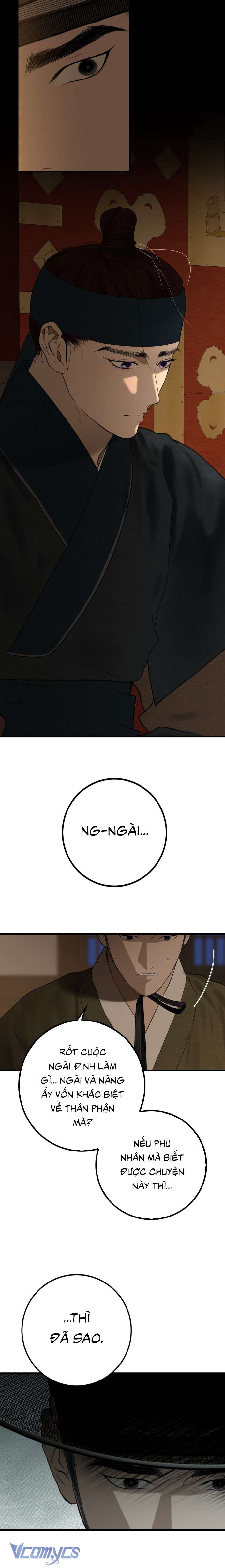 Cuộc Tuyển Chọn Vương Phi Triều Joseon Chap 38 - Trang 3