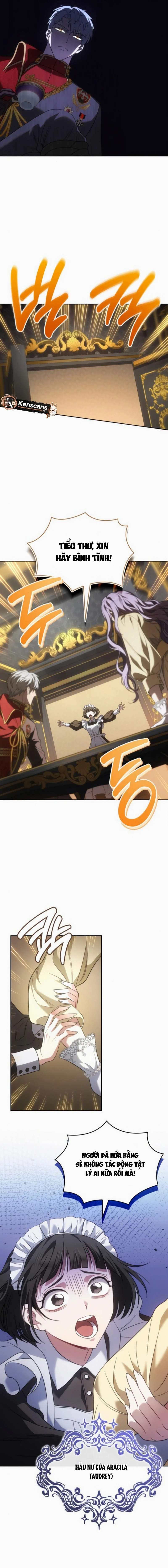 Kết cục của cuộc hôn nhân hợp đồng cao cấp Chap 2 - Trang 2