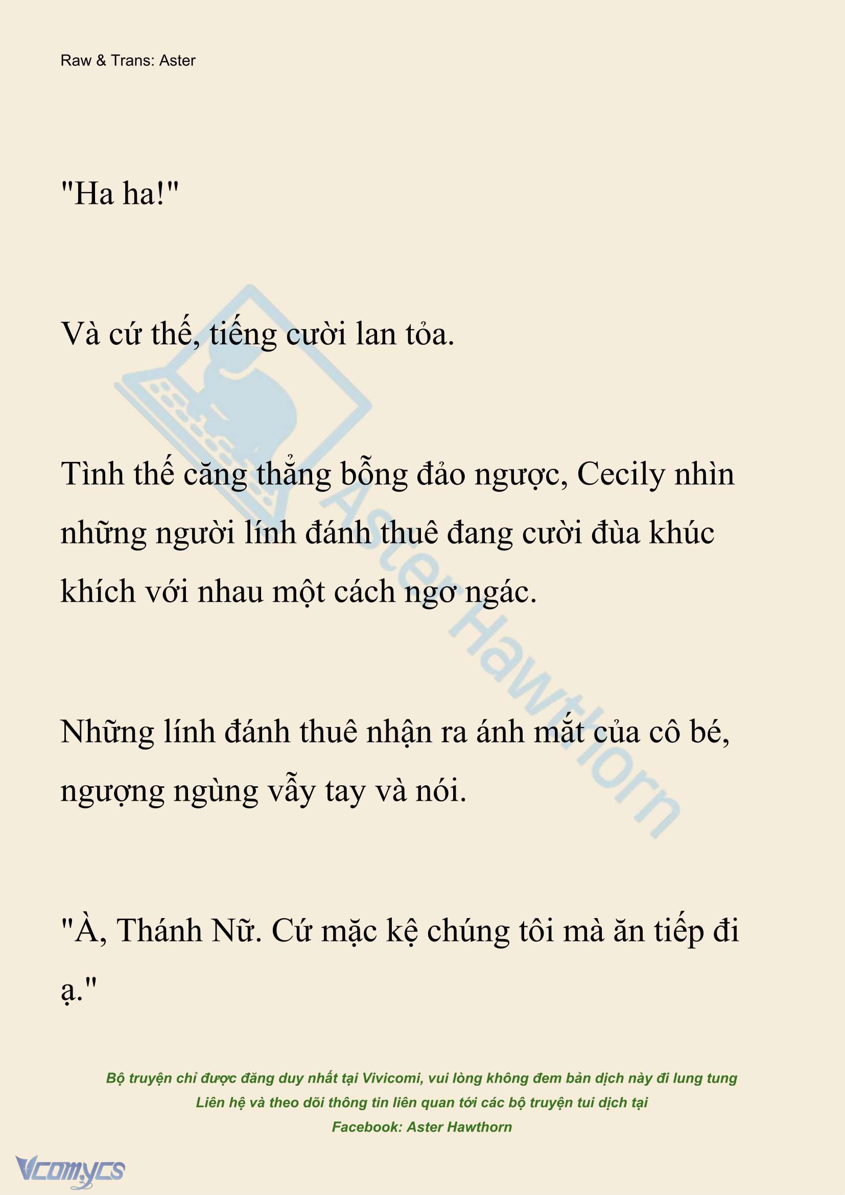 [NOVEL] Anh Hùng Khao Khát Sự Sa Ngã Của Thánh Nữ Chap 157 - Trang 2
