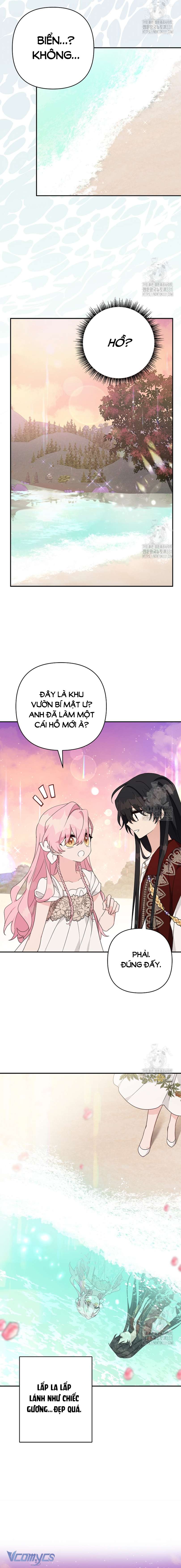 Tôi đã trở thành con gái út của công tước phản diện Chapter 83 - Trang 3