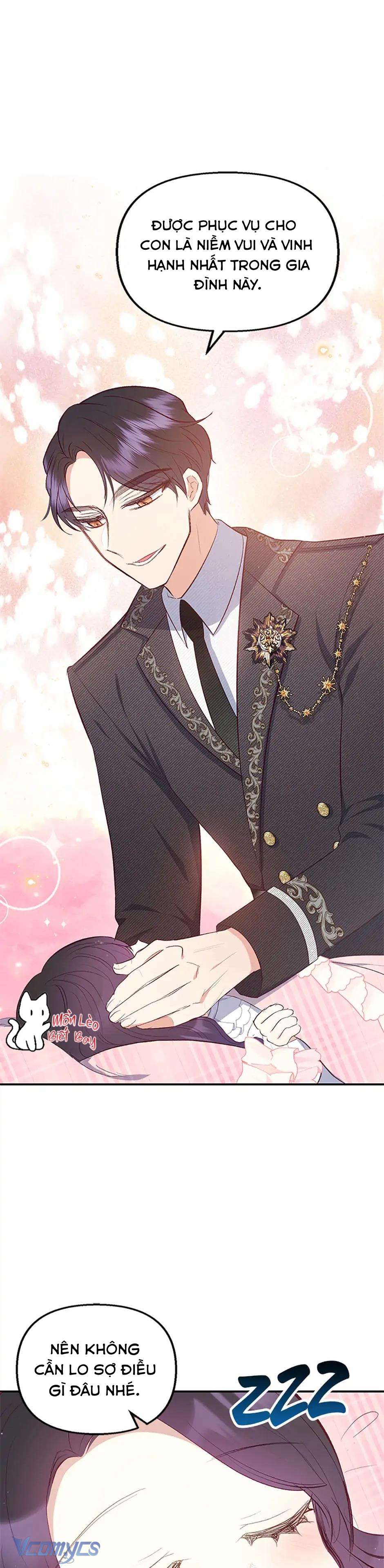 Con Gái Cưng Của Quỷ Chap 17 - Trang 3