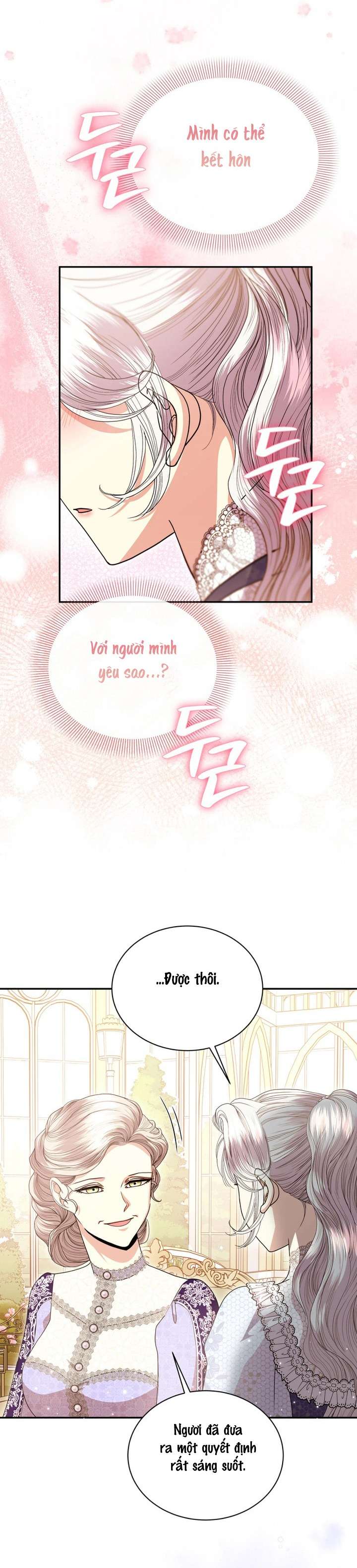 Ở Dinh Thự Công Tước Vào Lúc Nửa Đêm Chap 48 - Trang 3