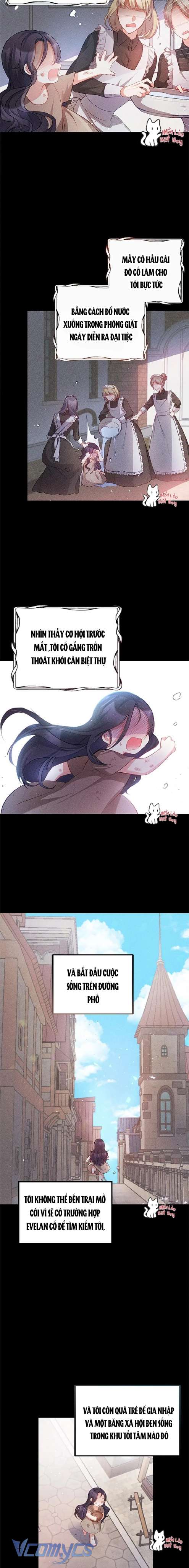 Con Gái Cưng Của Quỷ Chap 2 - Trang 3