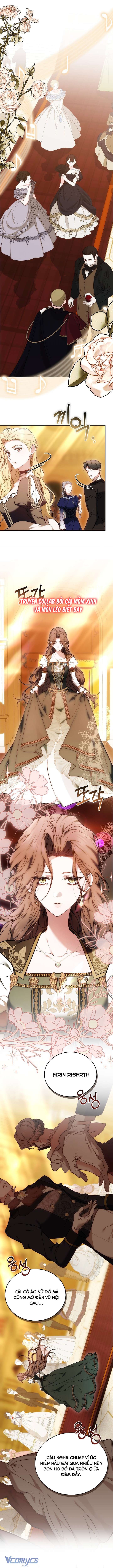 Lý Do Mà Ác Nữ Ấy Cầm Kiếm Chap 1 - Trang 3