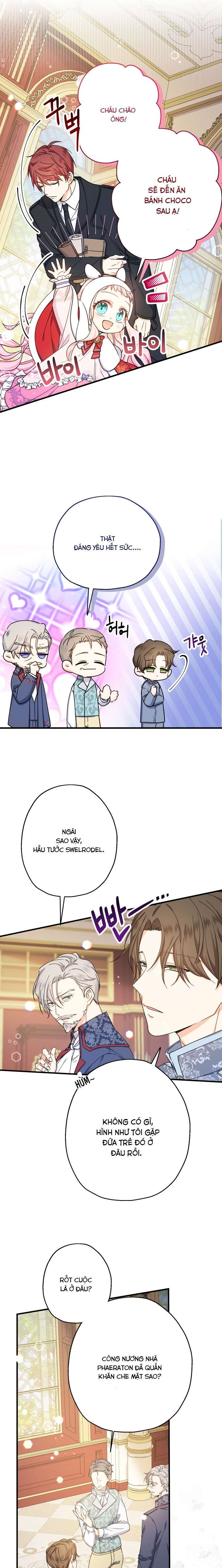 [PNT] Tiểu Thư Tích Tiền Đi Bụi Chap 23 - Trang 2