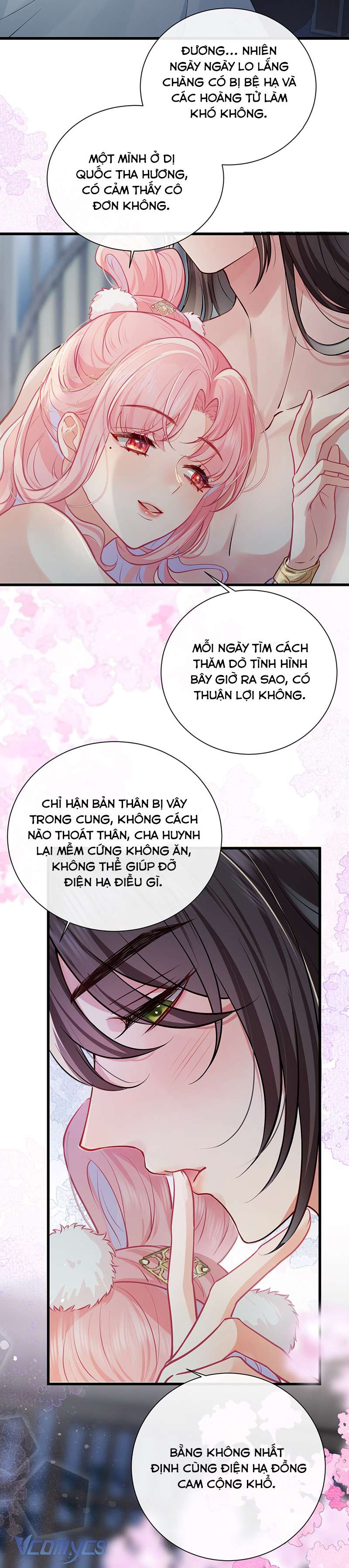 Sau Khi Công Chúa Chơi Xong Thì Vứt Chap 102 - Trang 2