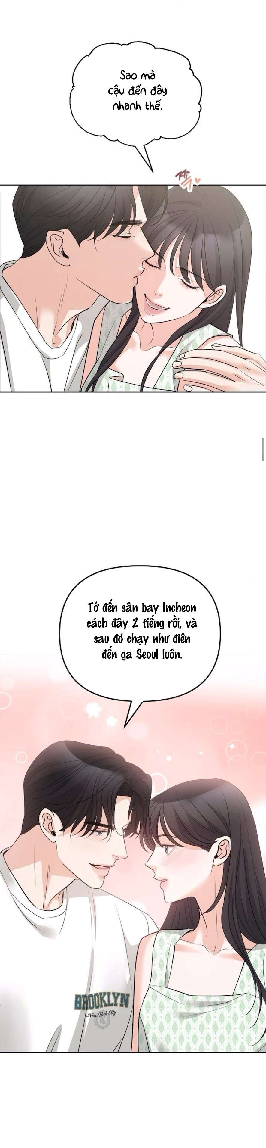 Cẩn Thận Va Phải Tình Yêu Chap 23 - Trang 3