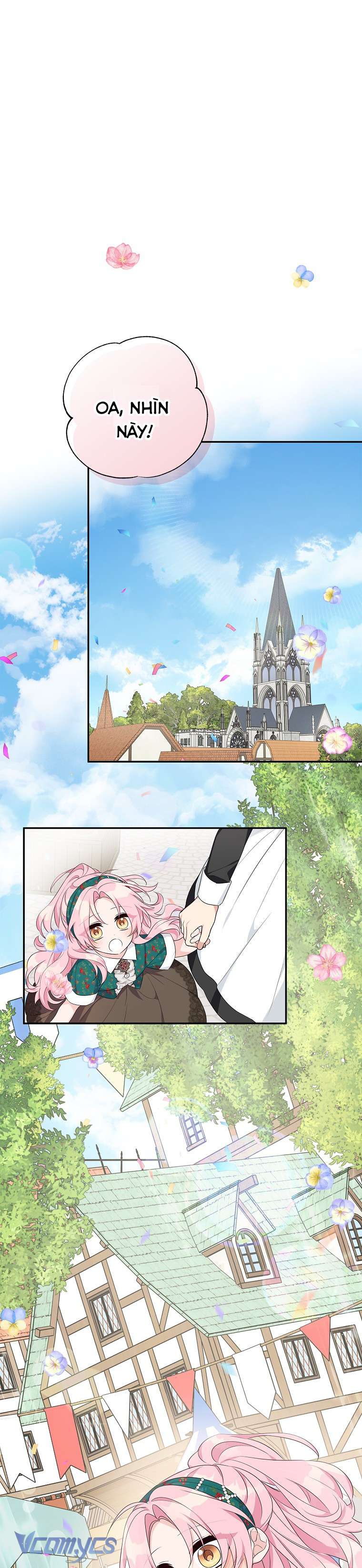 Tôi đã trở thành con gái út của công tước phản diện Chapter 28 - Next Chapter 29