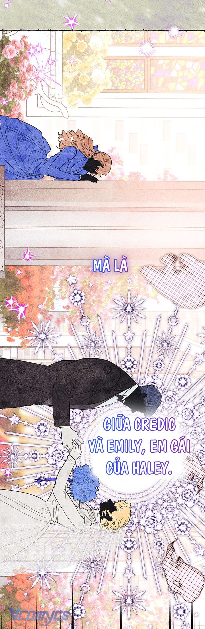May Mắn Hay Bất Hạnh Chap 114 - Trang 2