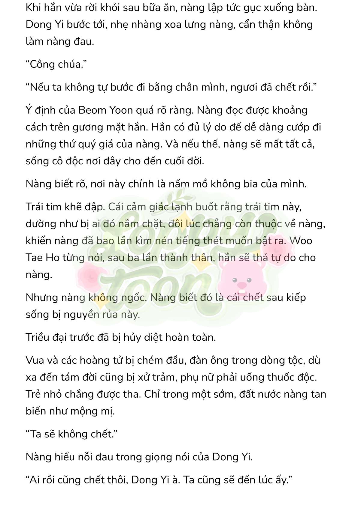 [Novel] Chuyến Đi Đêm Chap 8 - Next Chap 9