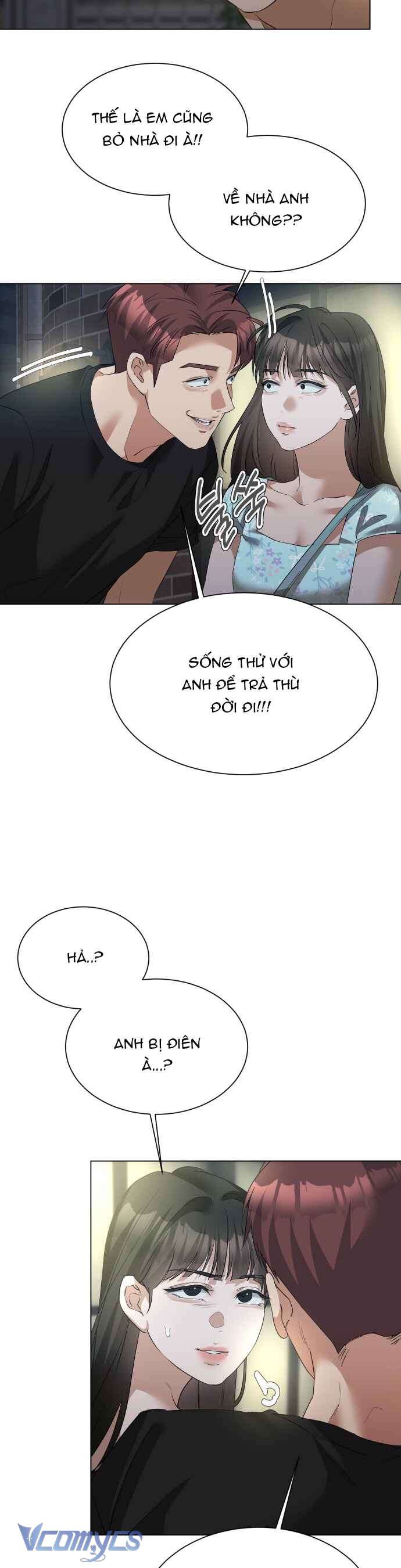 Chàng Romeo Của Chúng Ta Chap 14 - Next 