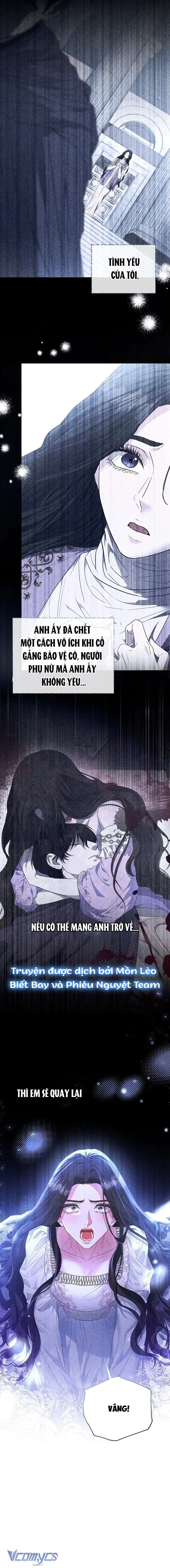 Tôi Bị Ám Ảnh Bởi Người Chồng Phản Diện Chap 58 - Trang 2