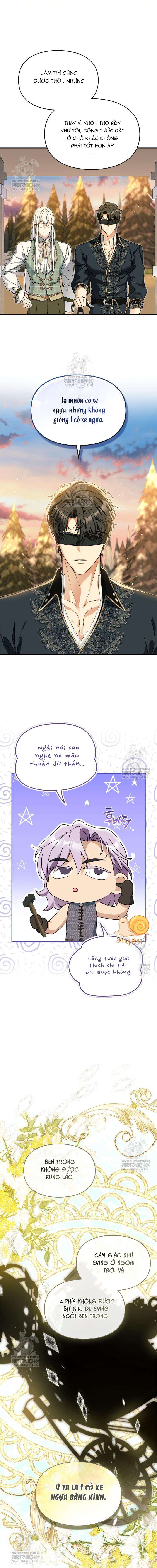 Tôi Đã Đính Hôn Với Vị Công Tước Mù Chap 30 - Trang 2