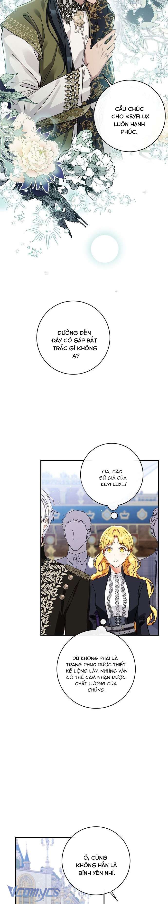 Thuần Hóa Hầu Tước Quái Dị Chap 70 - Trang 2