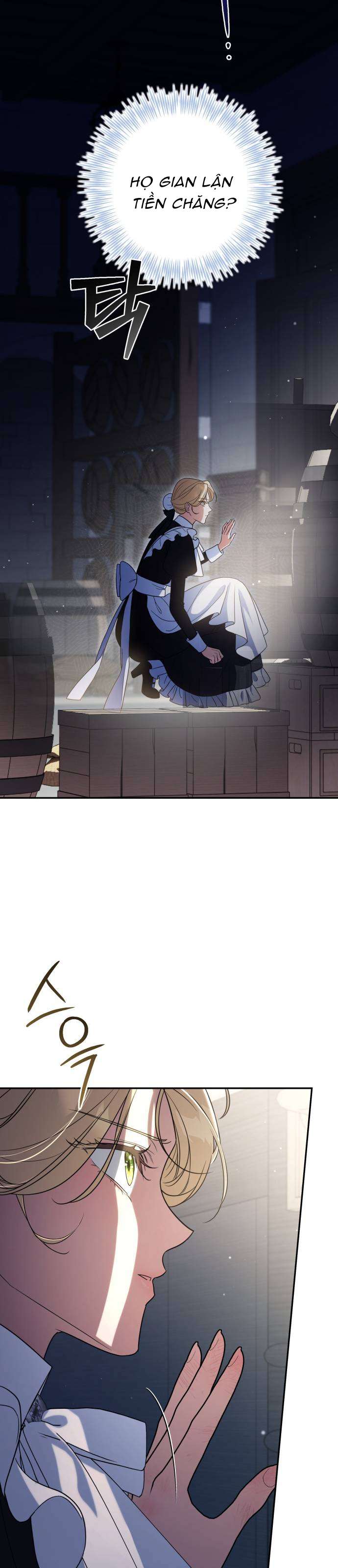 Nữ Công Tước Chiến Lợi Phẩm Chap 20 - Next Chap 21