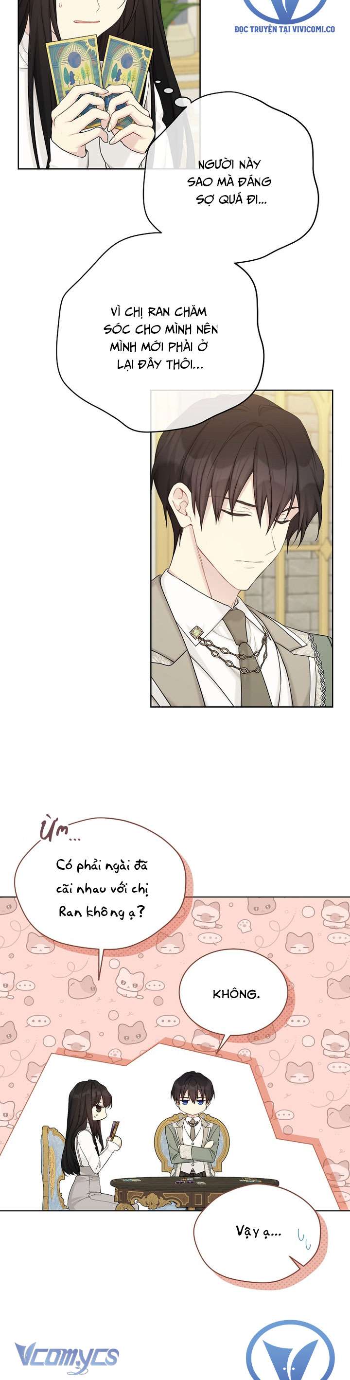 Vương Miện Lục Bảo Chap 114 - Next Chap 115