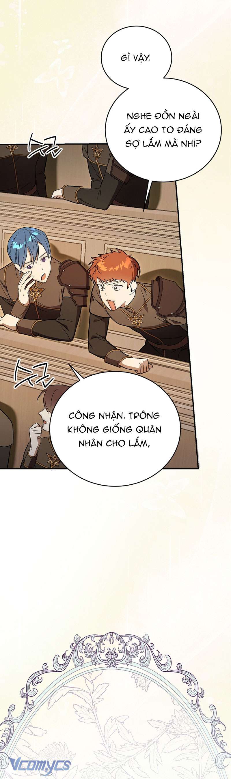 Khi Bình Mình Siết Chặt Lấy Cổ Chap 3 - Trang 2