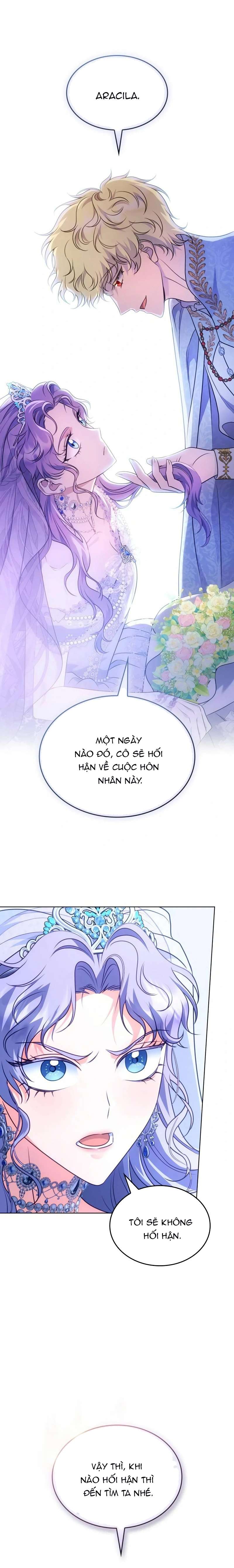 Kết cục của cuộc hôn nhân hợp đồng cao cấp Chap 13 - Trang 2