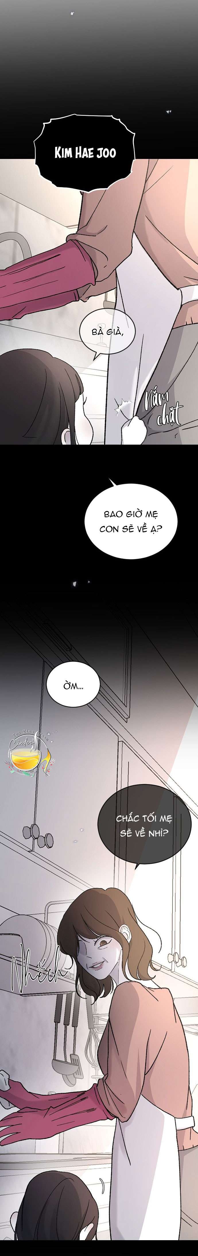 Ba Anh Trai Cực Phẩm Của Tôi Chap 106 - Trang 3