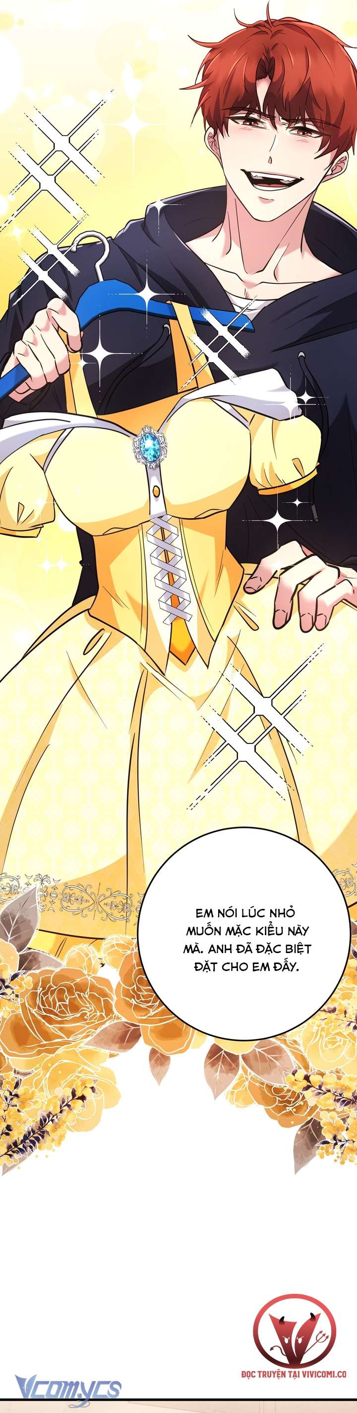 [18+] Mùa Đông Bất Tận Chap 14 - Trang 3