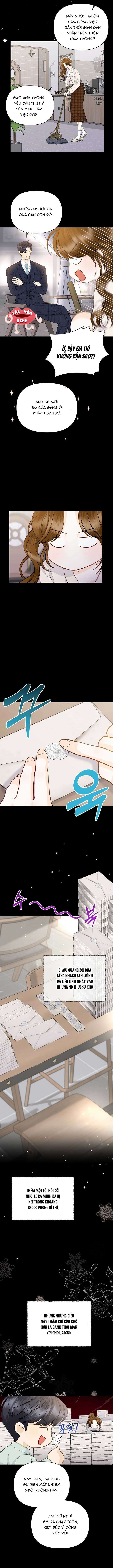 Hãy Tới Nhà Anh Đi Chap 6 - Trang 3