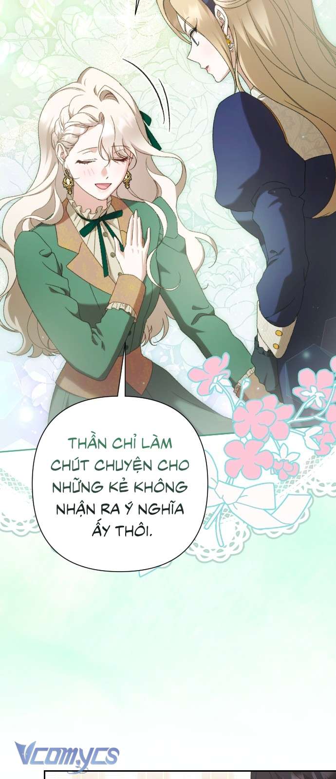 Dành Cho Những Ai Coi Hối Tiếc Là Điều Xa Xỉ Chap 36 - Trang 4