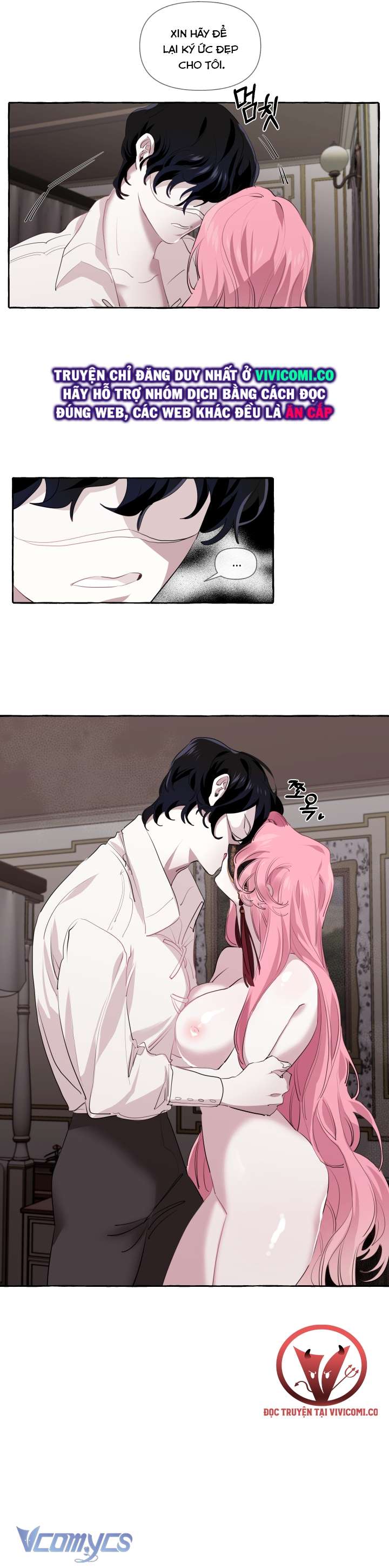 [18+] Lời Mời Gọi Phóng Đãng Của Công Tước Phu Nhân Chap 5 - Trang 2