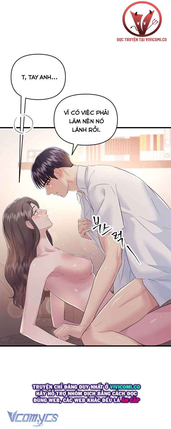 [18+] Đối Tác Dục Vọng Chap 38 - Trang 3