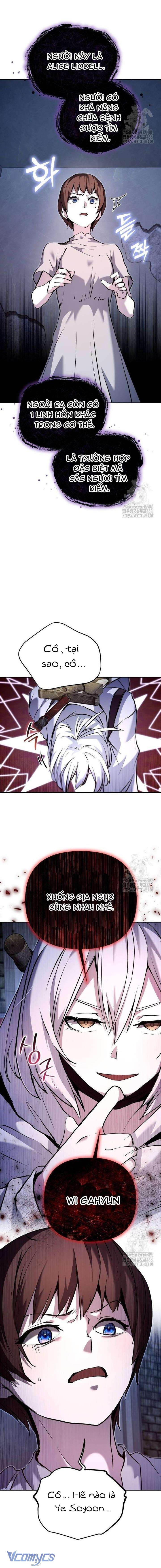 Thỏ Trắng Ở Xử Sở Thần Tiên Chap 53 - Trang 3