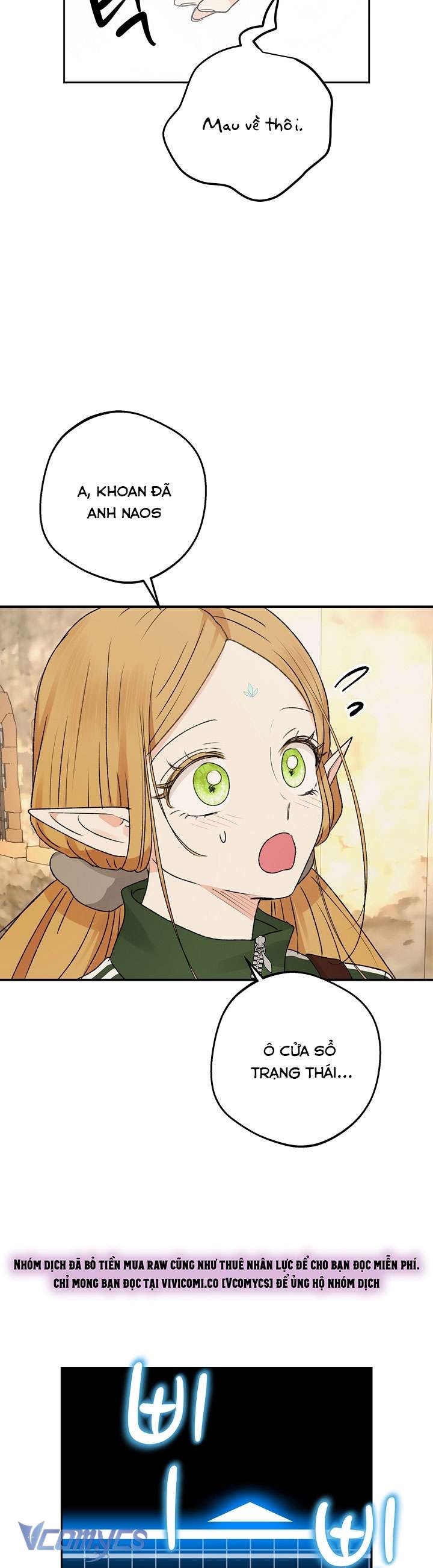 [18+] Yêu Tinh Giao Phối Chap 55 - Trang 2