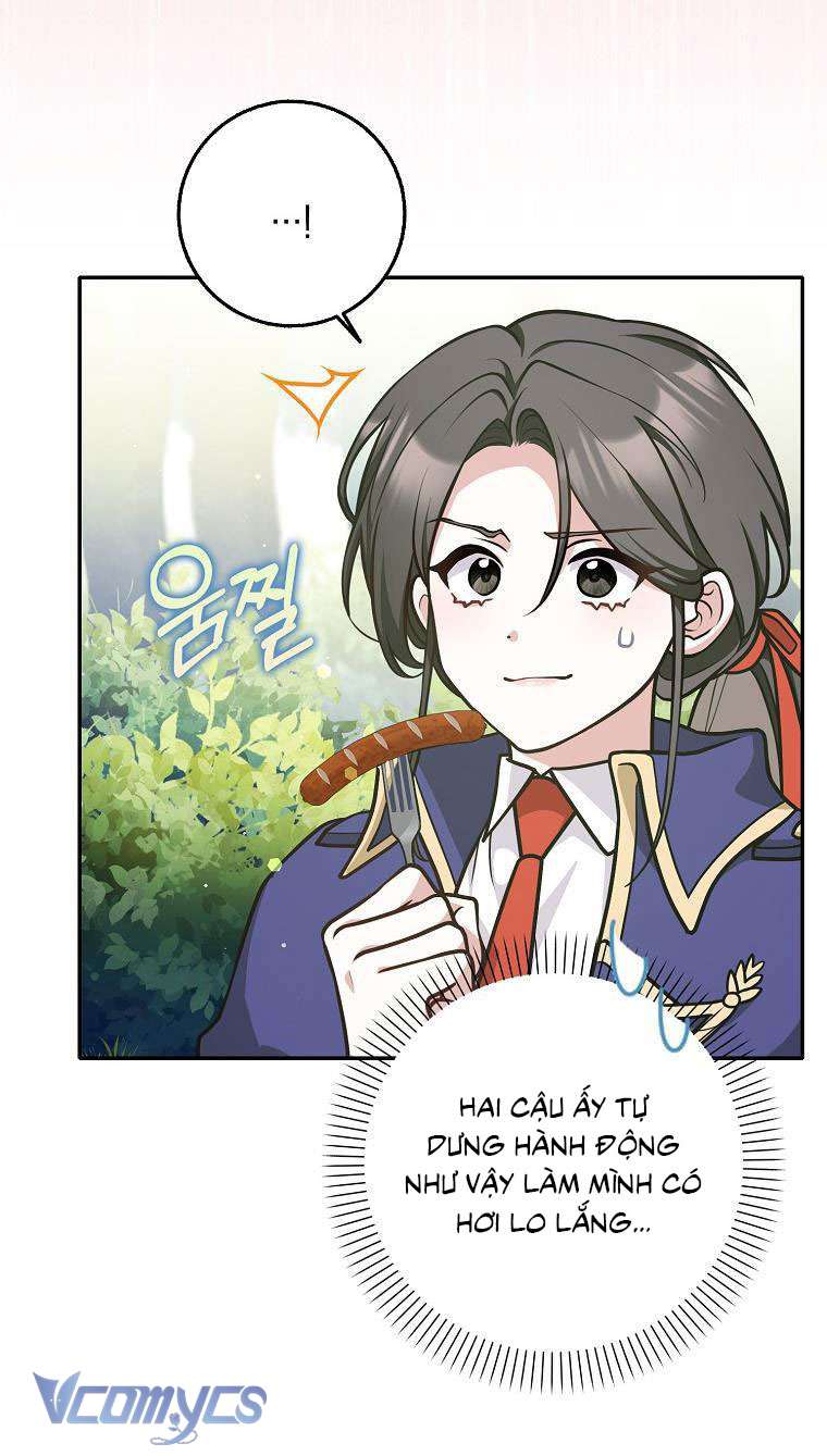 Tôi Thề Chúng Ta Chỉ Là Bạn Chapter 35 - Trang 4